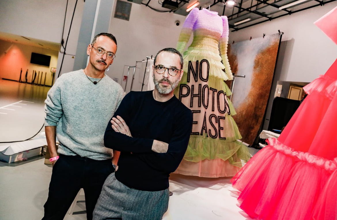 Viktor Horsting & Rolf Snoeren