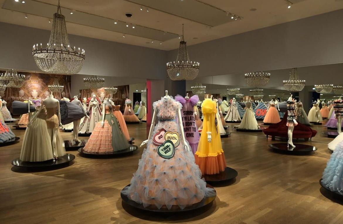 "Victor&Rolf. Fashion Statements" Exhibition  στο Kunsthalle του Μόναχο