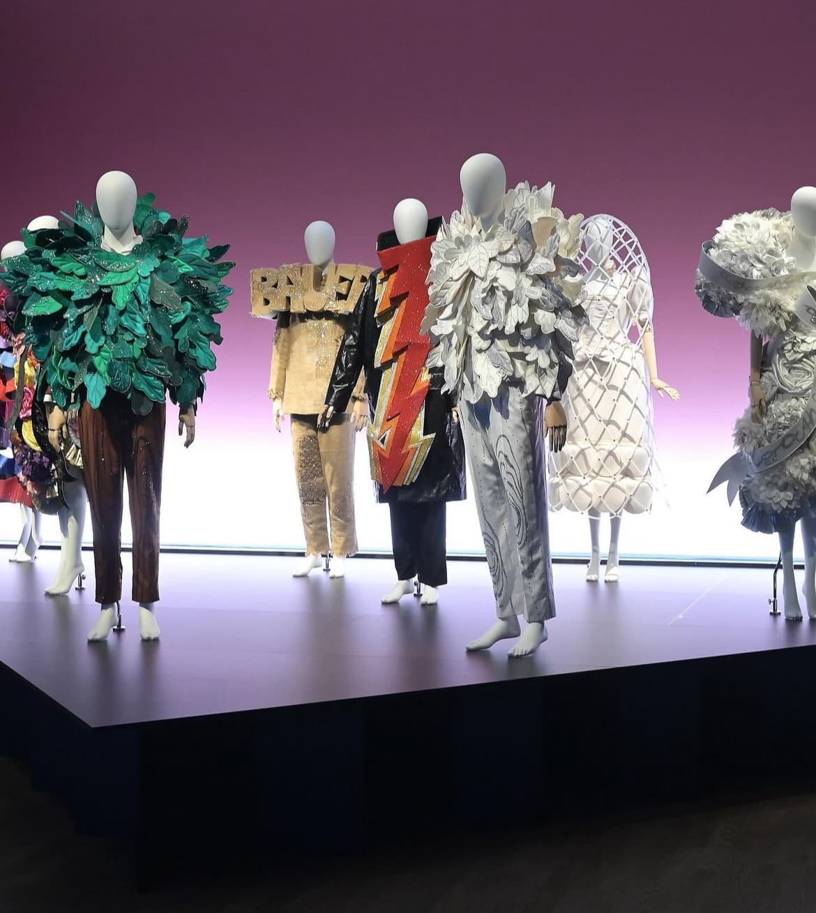 "Victor&Rolf. Fashion Statements" Exhibition  στο Kunsthalle του Μόναχο