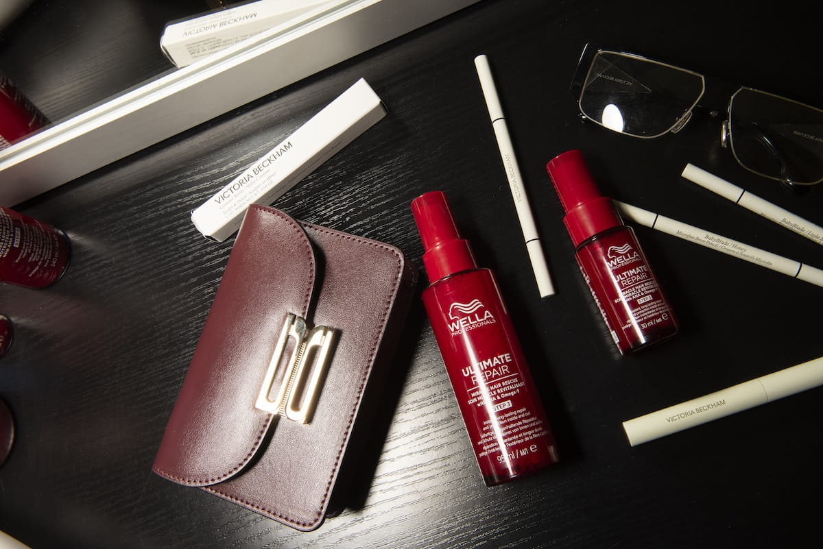 Wella Ultimate Repair