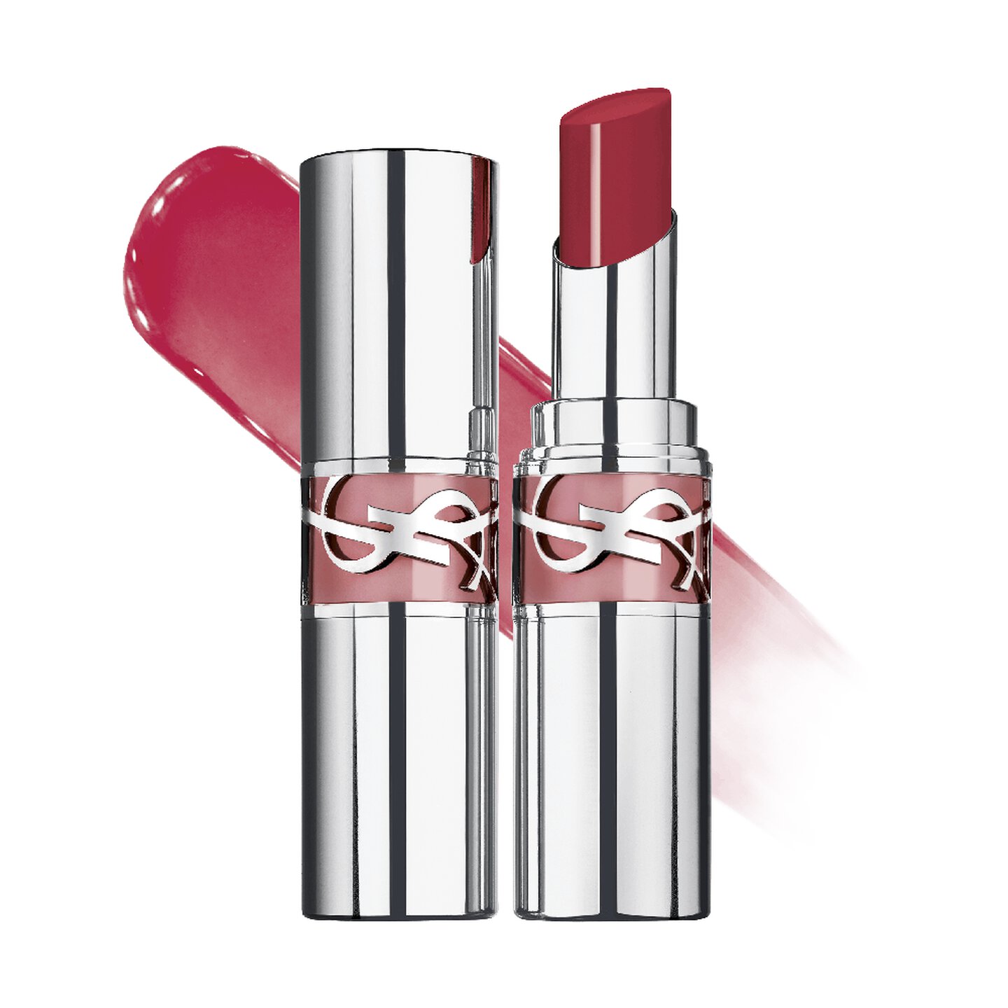 YSL Beauty, Loveshine Lipstick (απόχρωση rasberry shine)