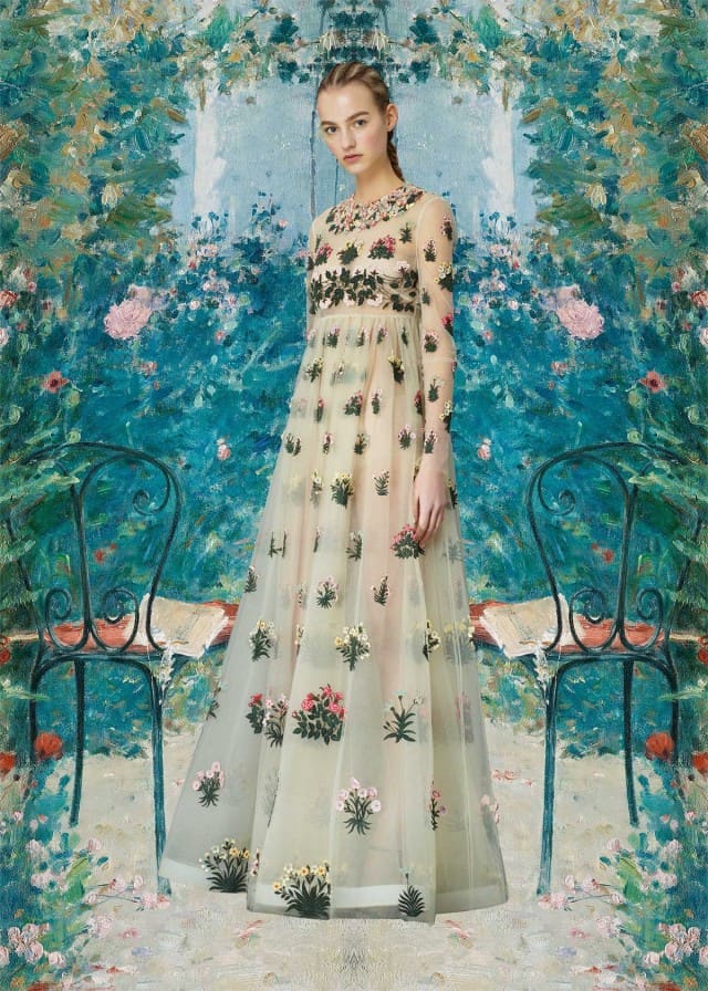 Valentino pre-fall collection '15 , Pier Paolo Piccioli x Maria Grazia Chiouri