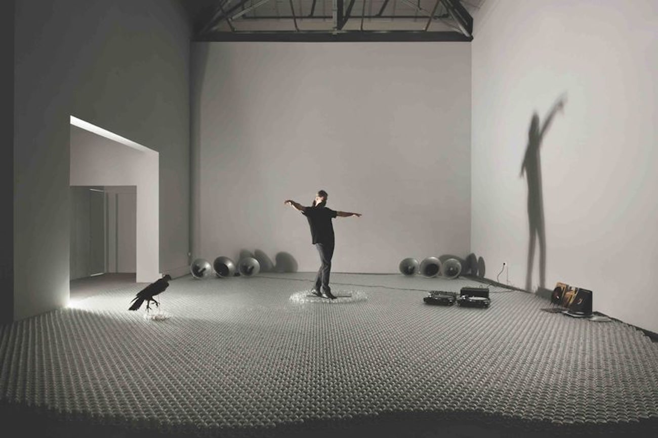 An Eagle was Standing, 2019, Video Still.
Παραχώρηση της CITRONNE Gallery