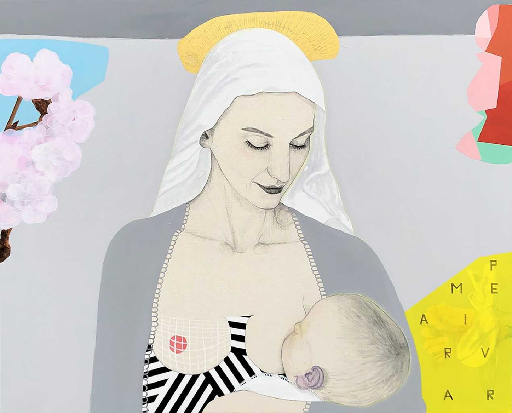 "Primavera" 2023 , Andrea Mateo