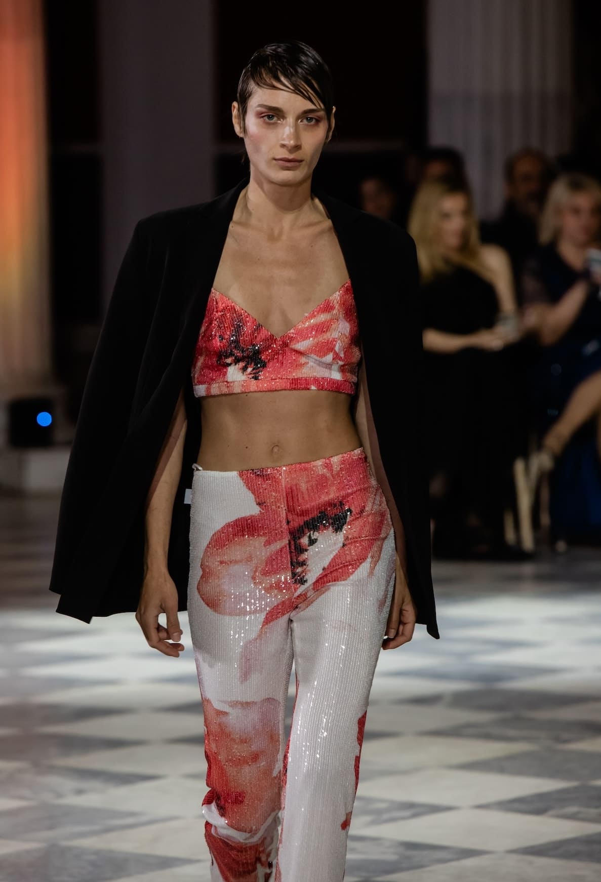 Kathy Heyndels & Mάριος Τόγκος
