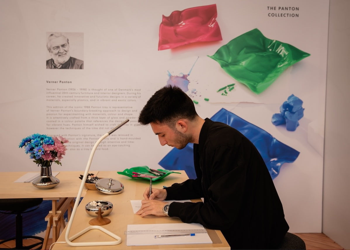 Fashion Design Project by Georg Jensen