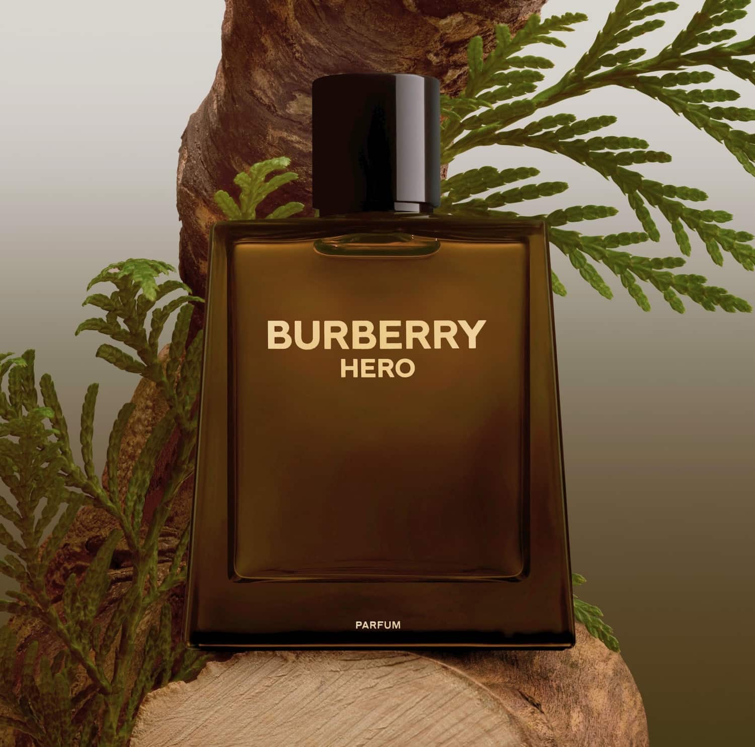 Burberry, Hero Parfum