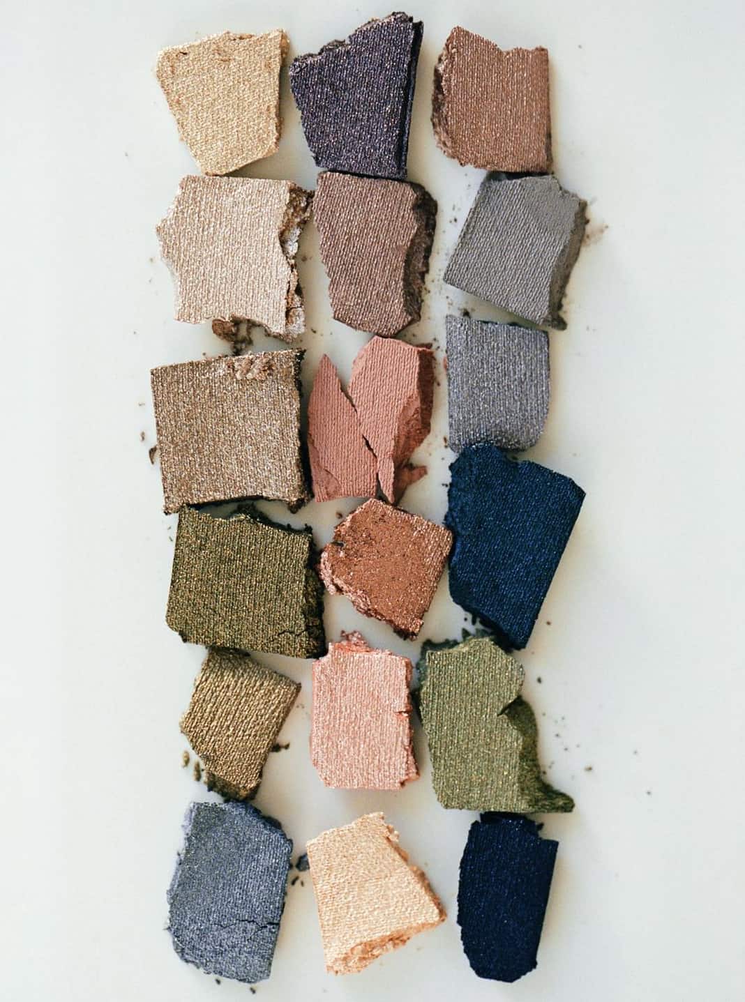 Byredo, Mineralscapes παλέτα σκιών