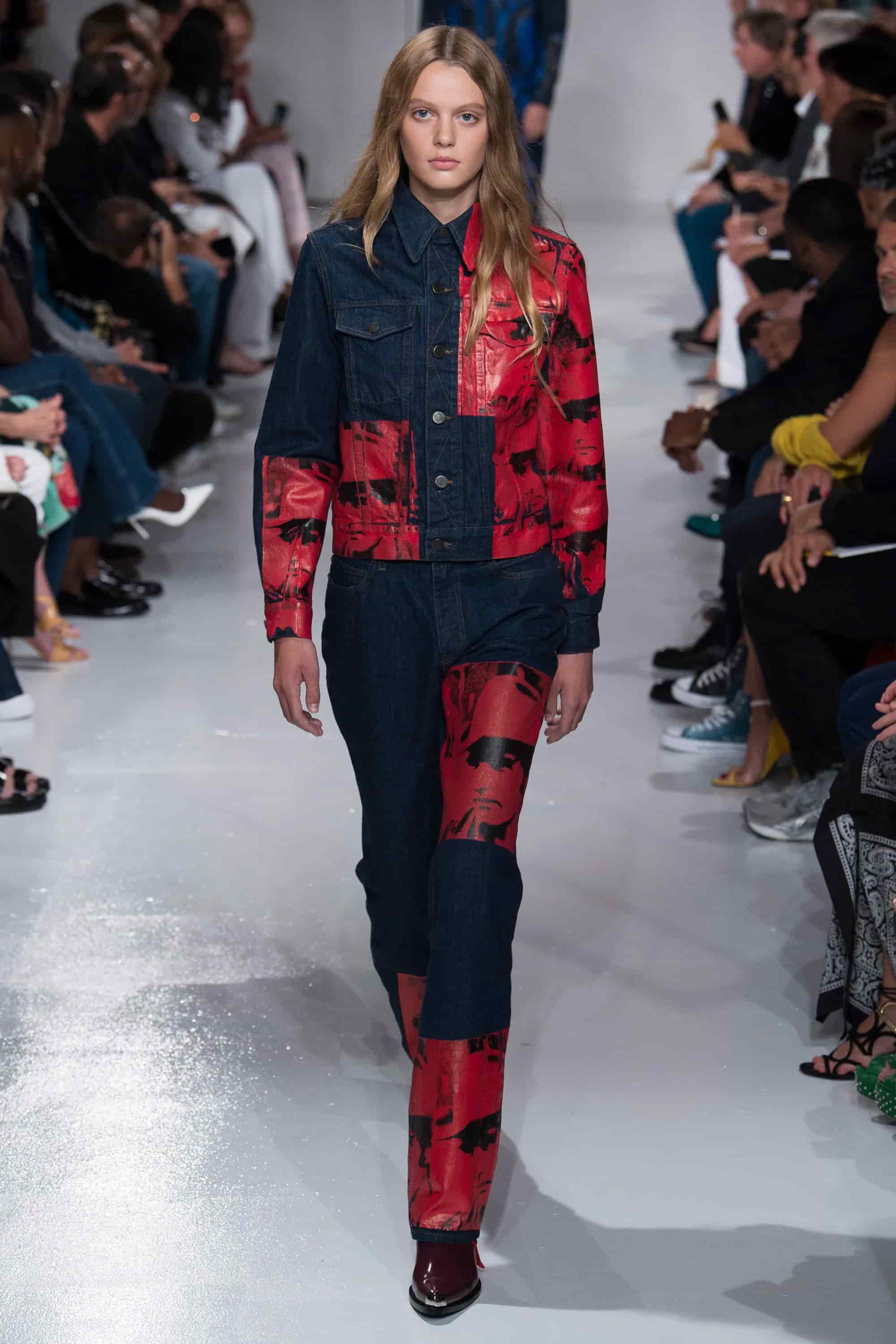 Calvin Klein ss18