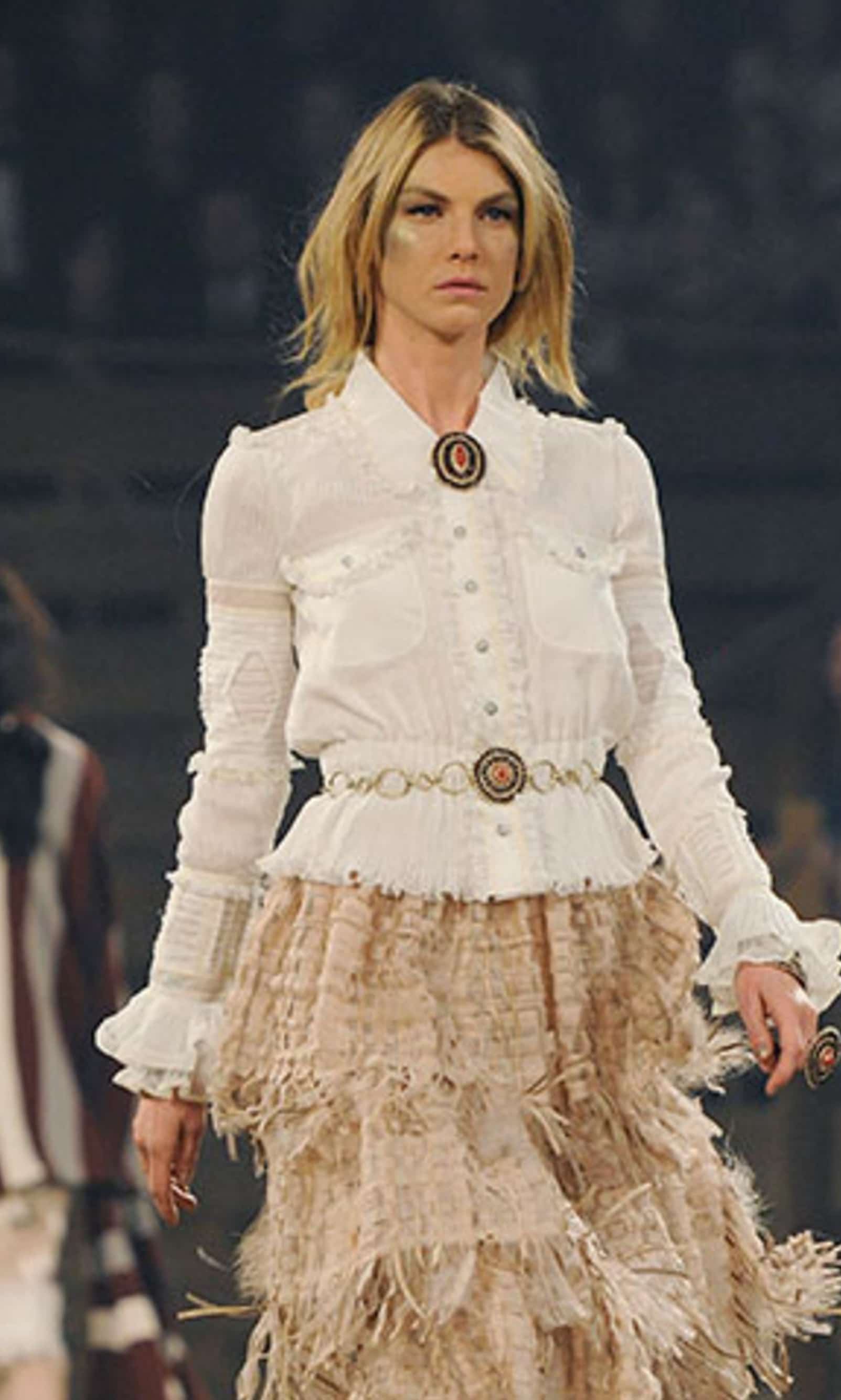 Chanel Dallas Metiers D'Art show 13 - 14