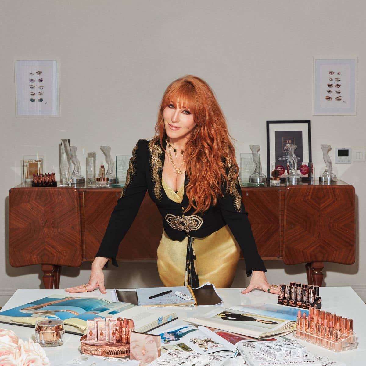 Charlotte Tilbury