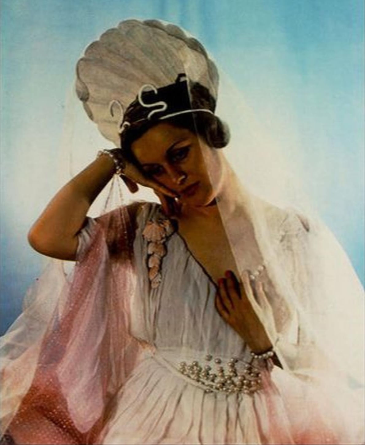 Yevonde Middleton, Greek Goddesses, 1935