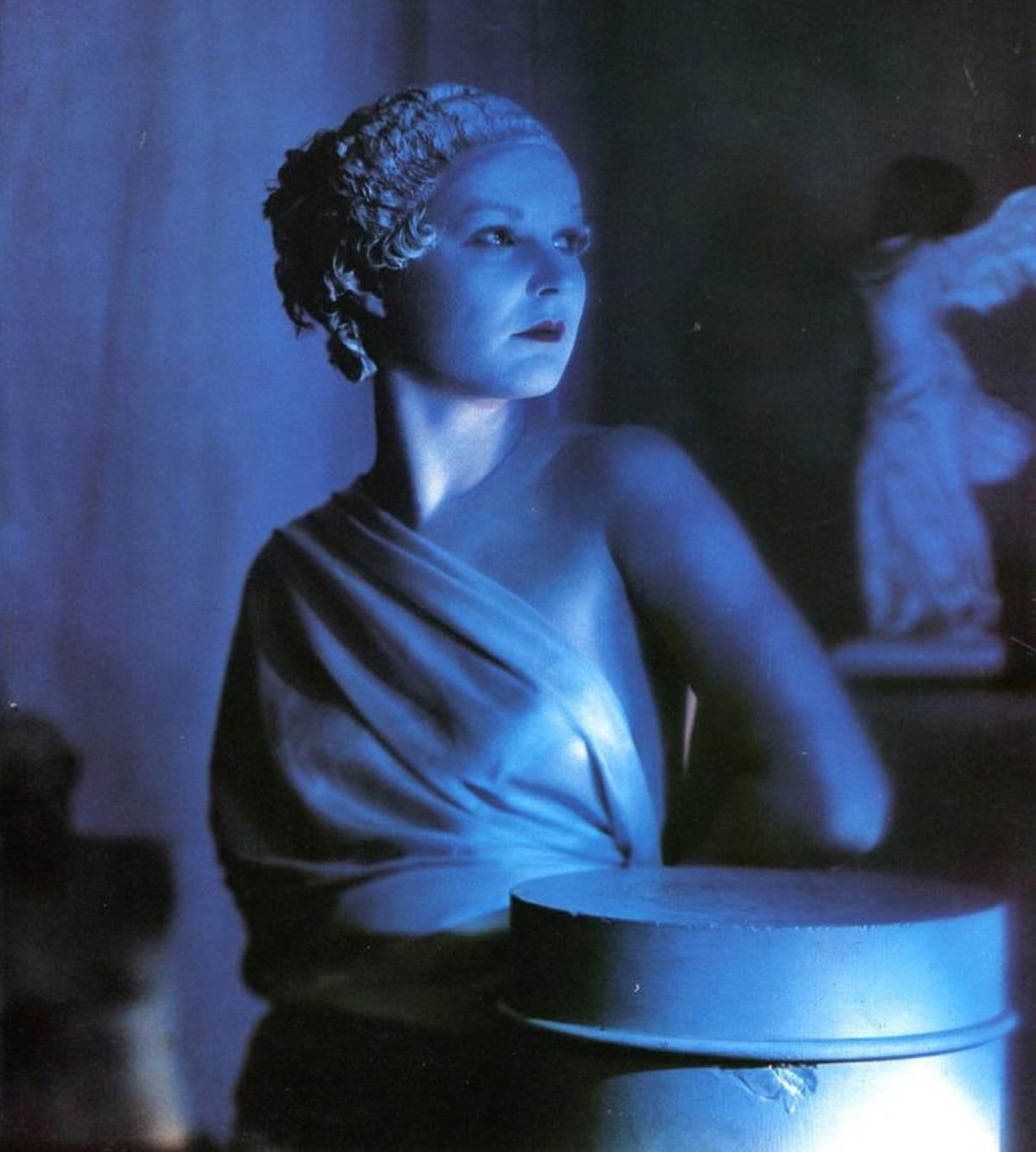 Yevonde Middleton, Greek Goddesses, 1935