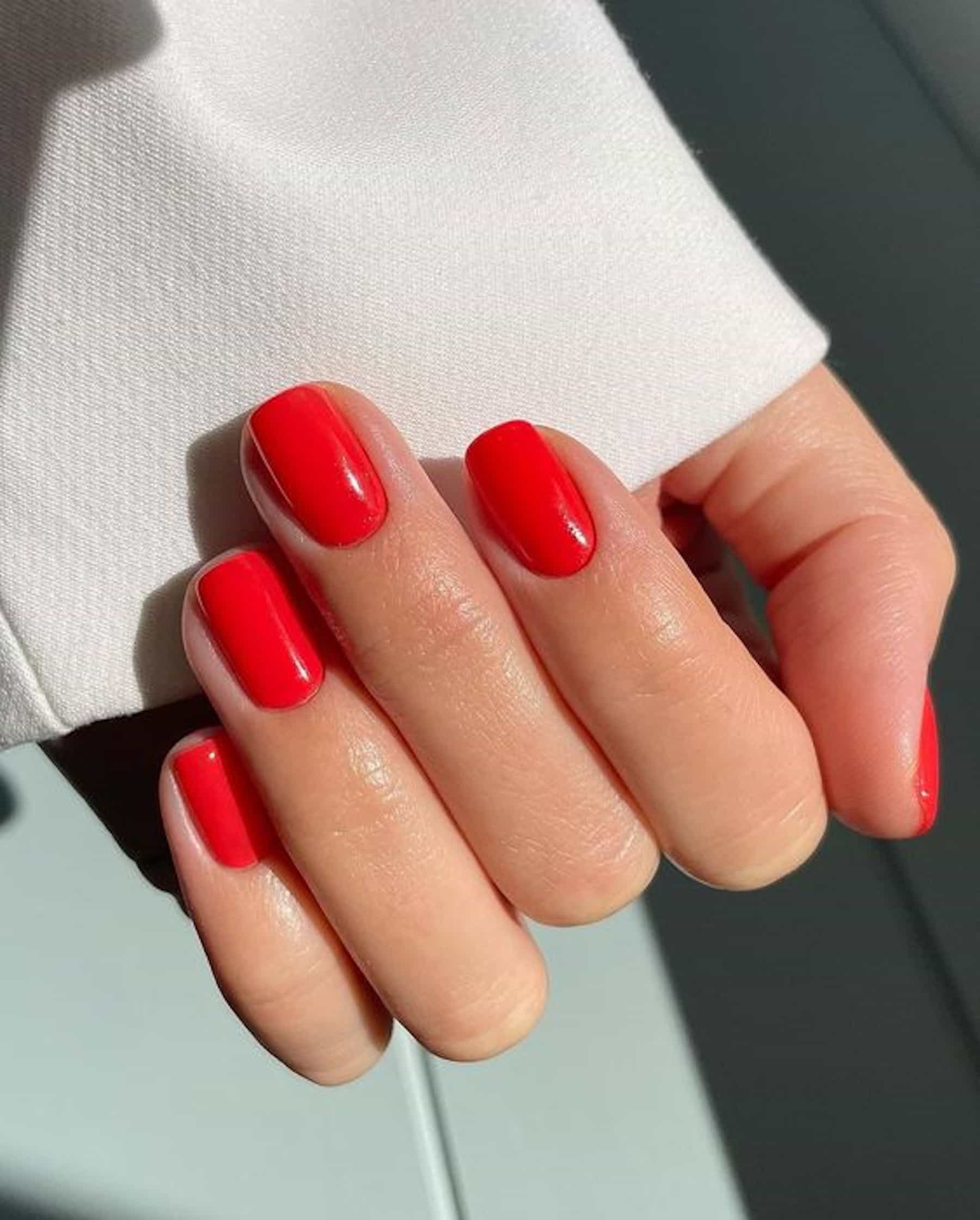 The Gel Bottle Nails