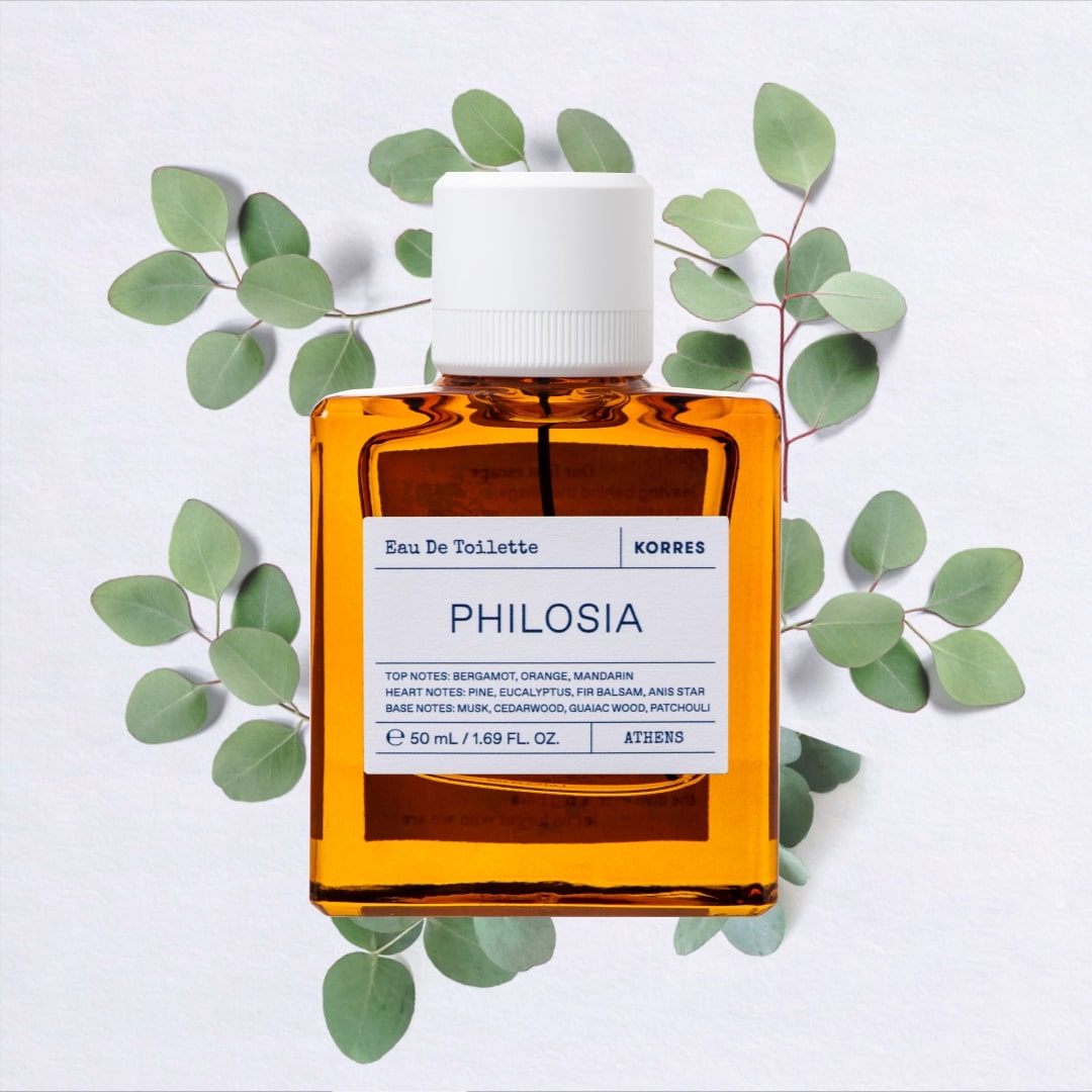 Korres Philosia Eau De Toilette