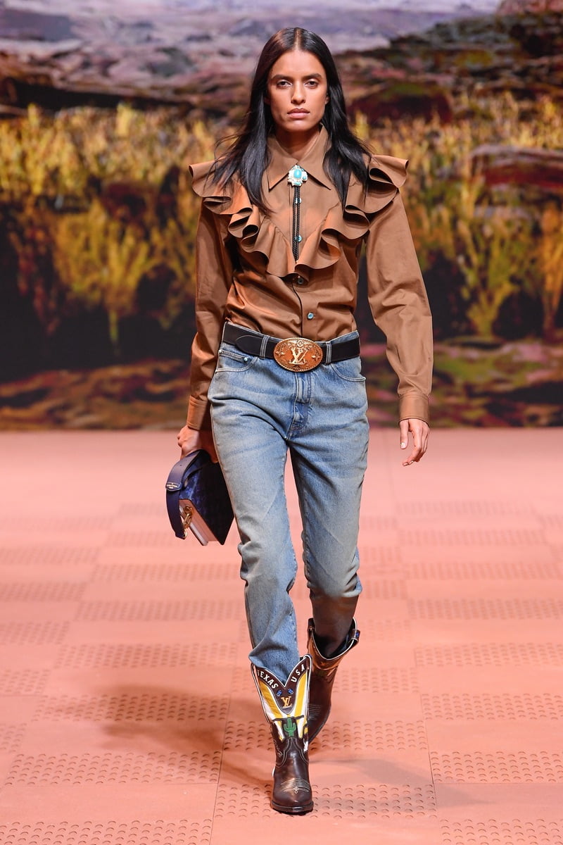 Louis Vuitton Men fw24