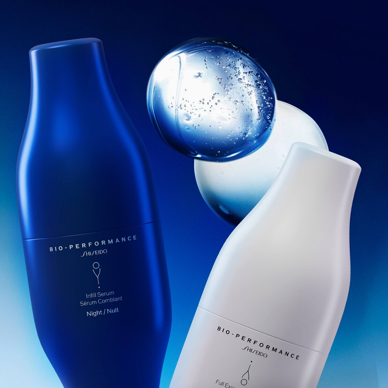 Shiseido, Bio-Performance Skin Filler serum
