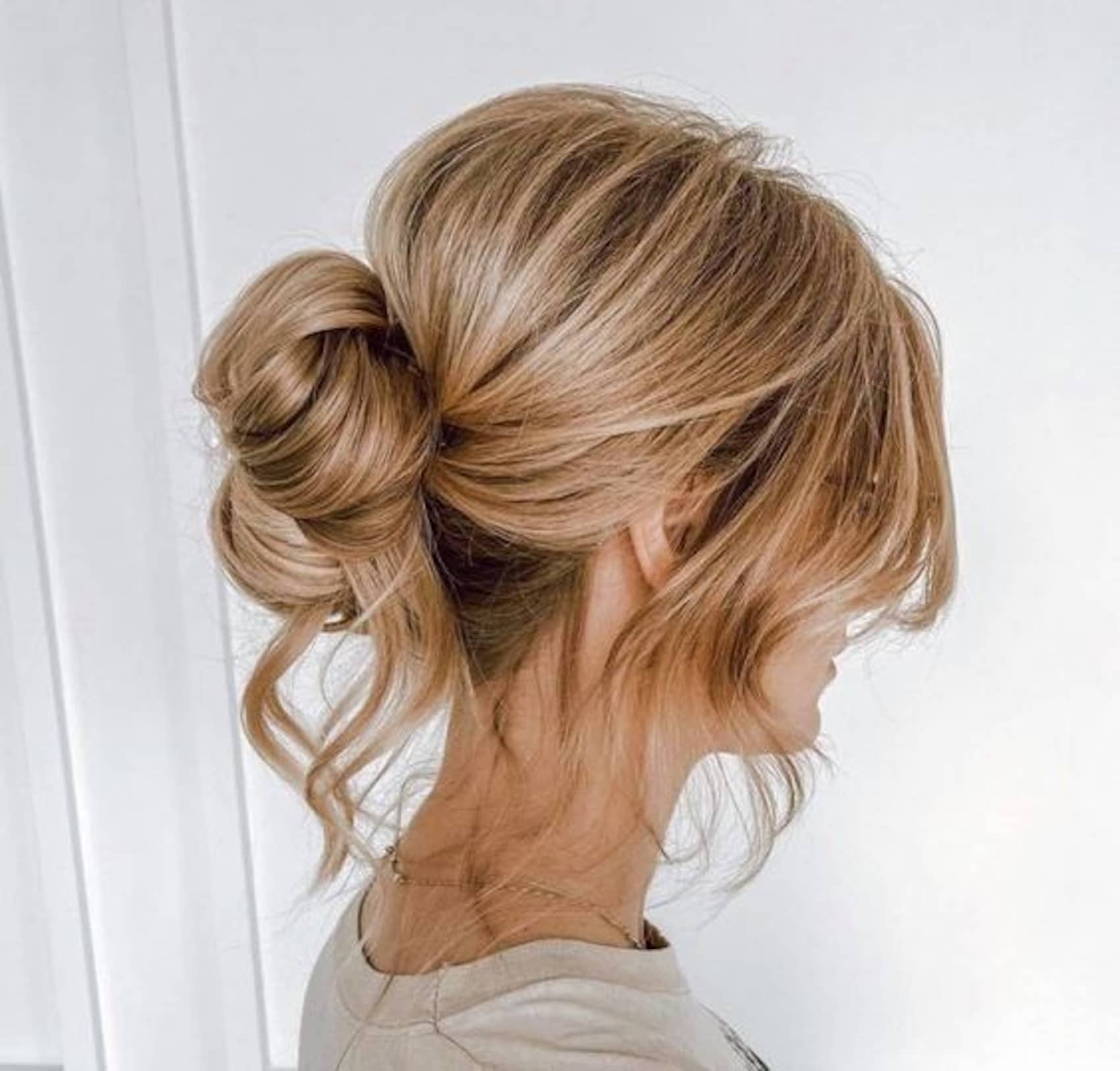 Βeyond the ponytail hair