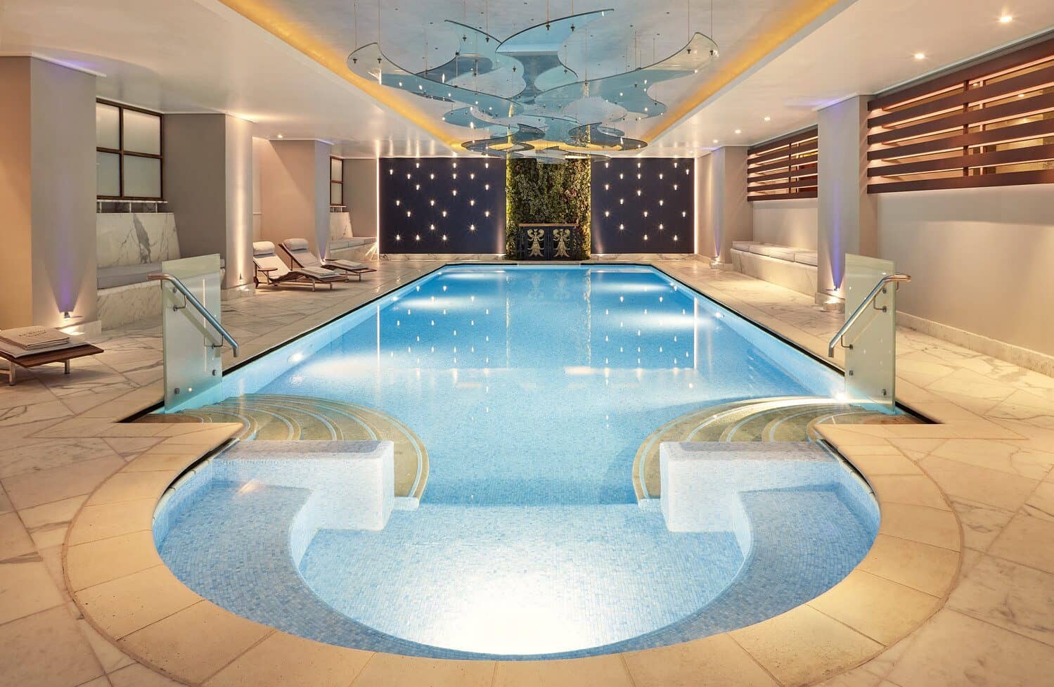 GB Spa, Grand Bretagne Hotel, Πλατεία Συντάγματος