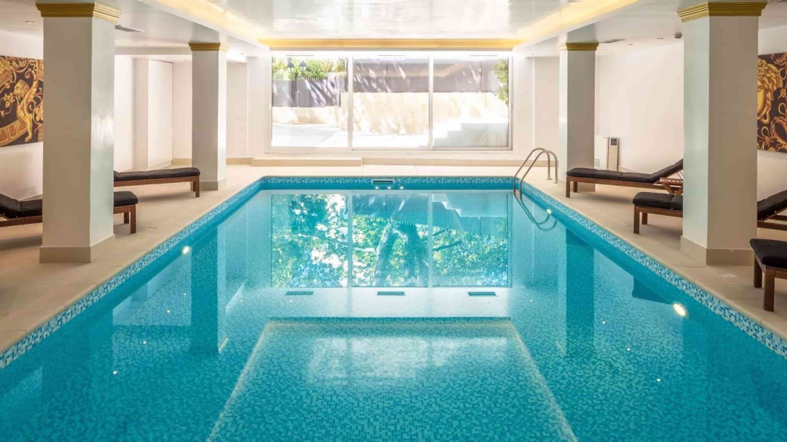 Το καλοκαίρι ξεκινά δροσερά στα πιο όμορφα spa της Αθήνας
