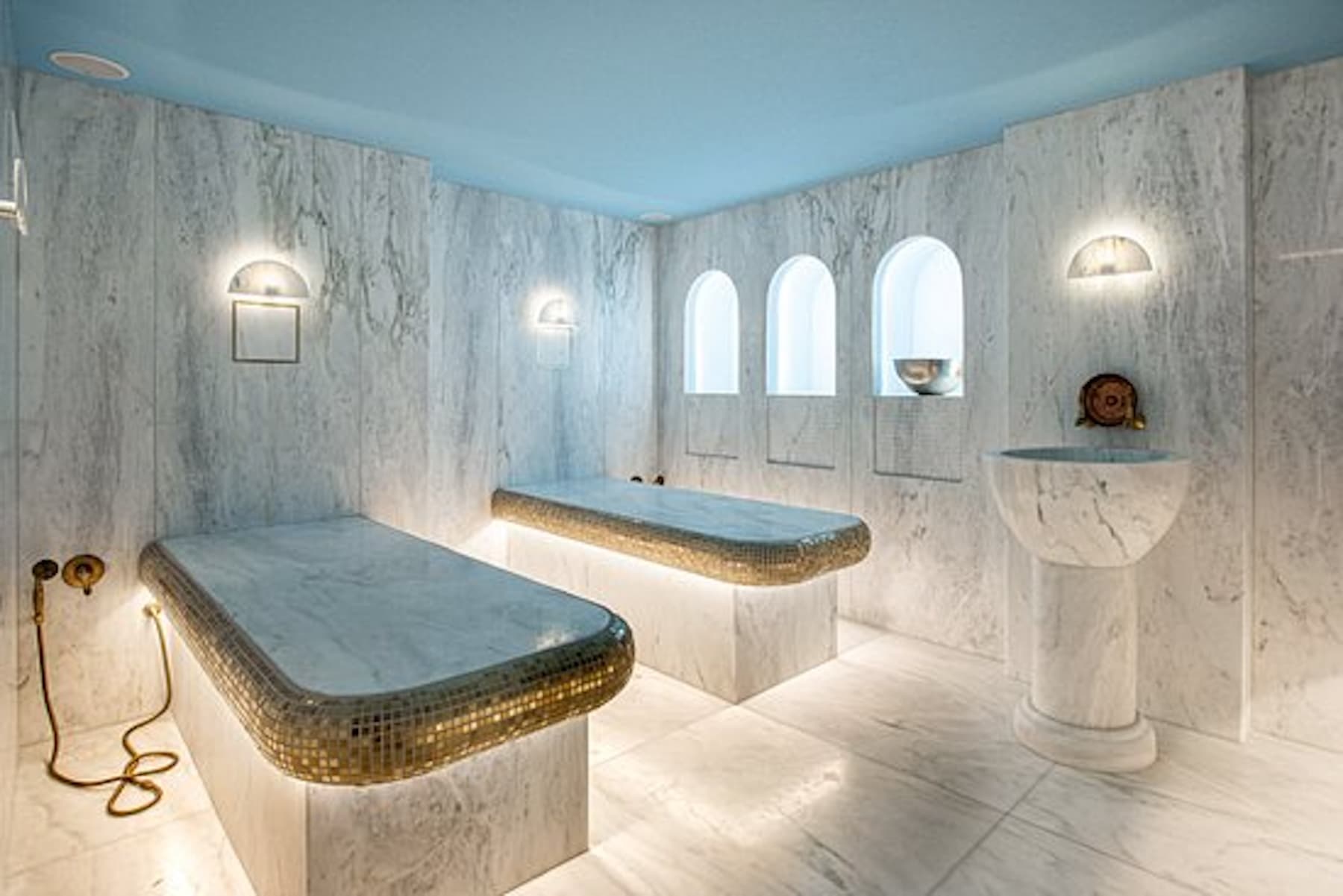 Old City Hammam Spa, Αθ. Διάκου 1, Αθήνα, Ακρόπολη