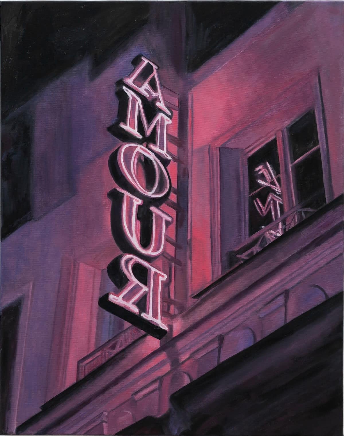 "Amour", Μαρία Ιωάννου