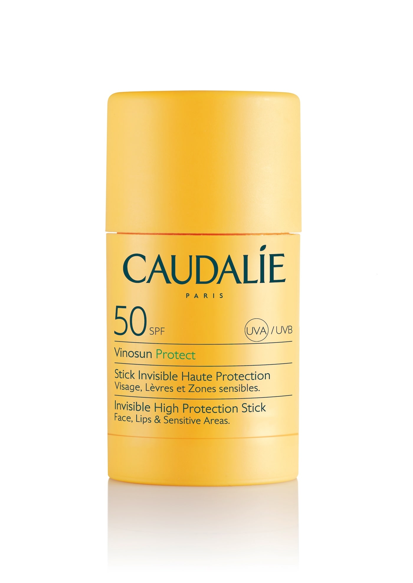 Caudalie, Vinosun Protect Invisible High Protection Stick SPF50