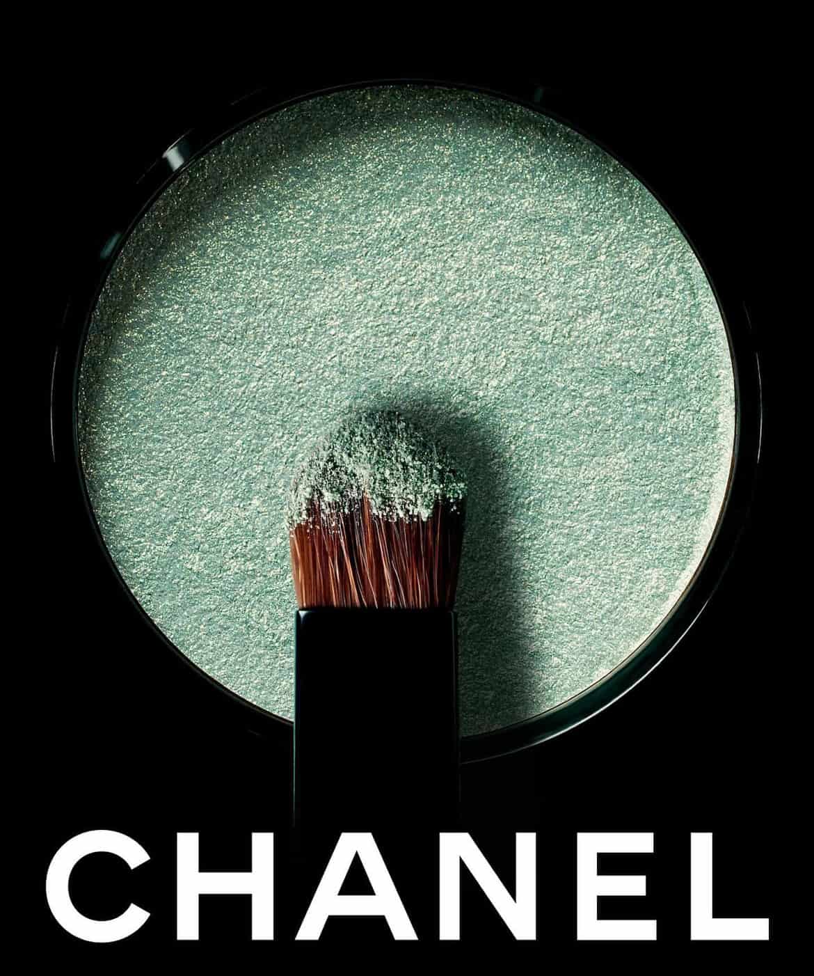 Chanel Beauty, Ombre Essentiele 222 Jade Facète