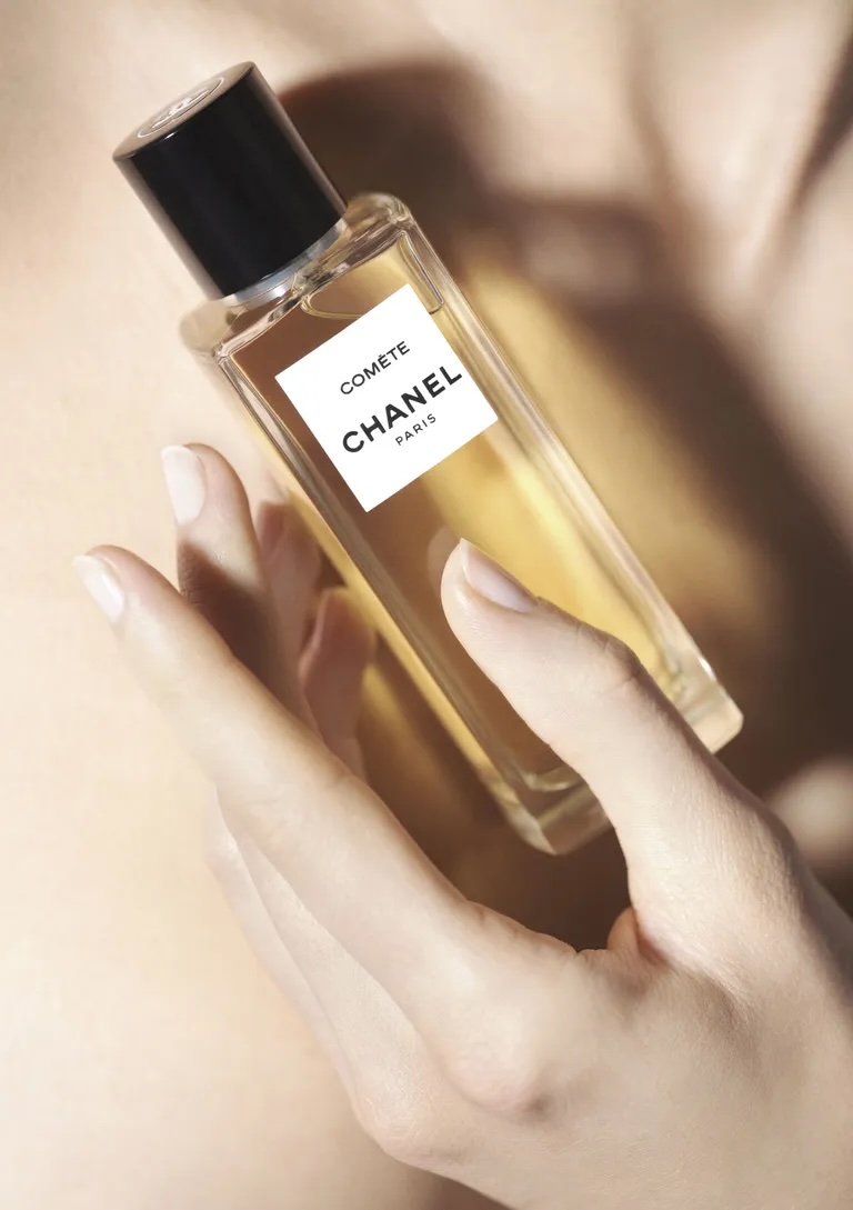 Chanel Beauty, Comète