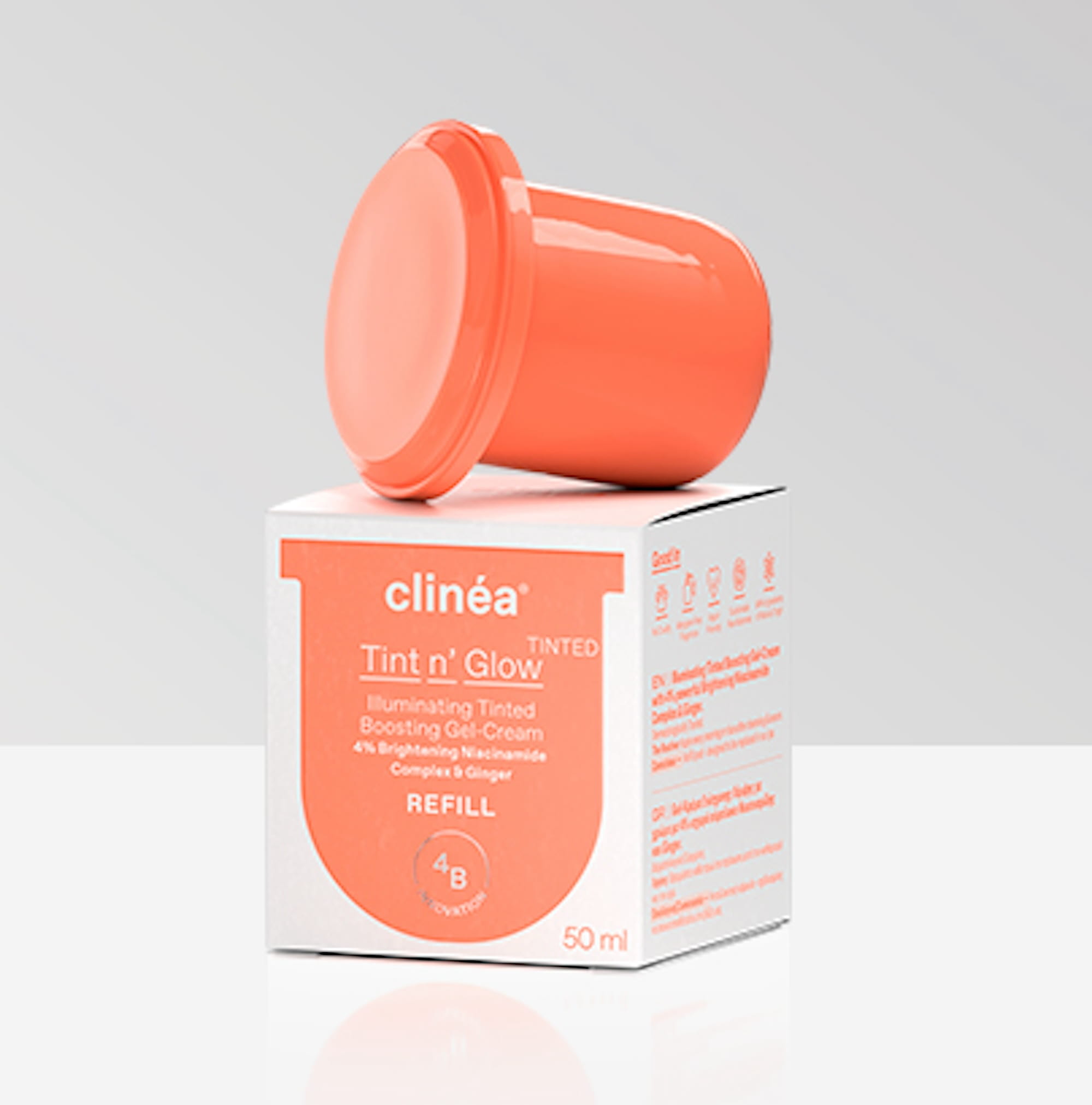 Clinéa, Tint n’ Glow
