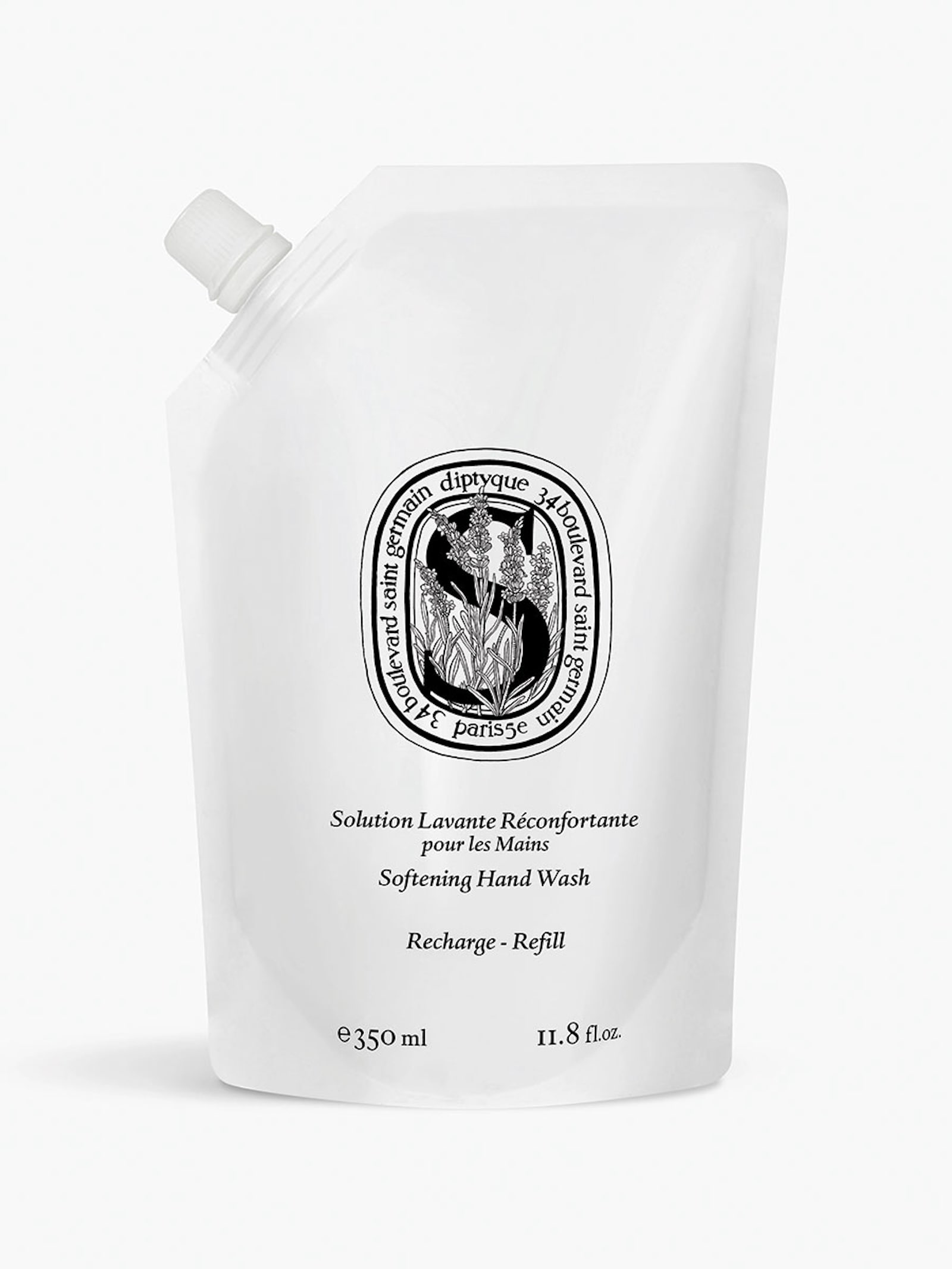 Diptyque, Solution Lavante Récofortante pour les Mains σε Refill 
