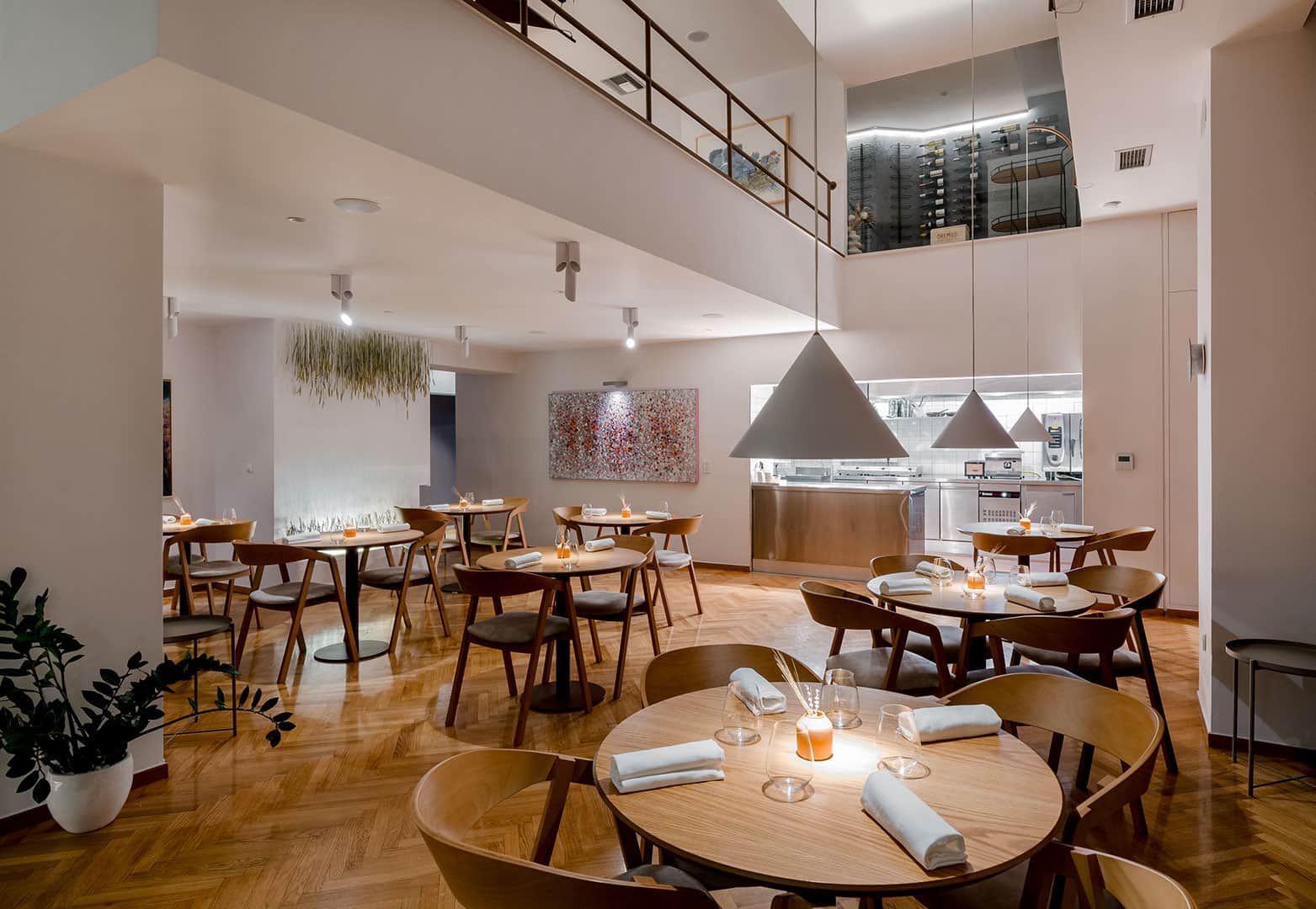 Seeds Restaurant 