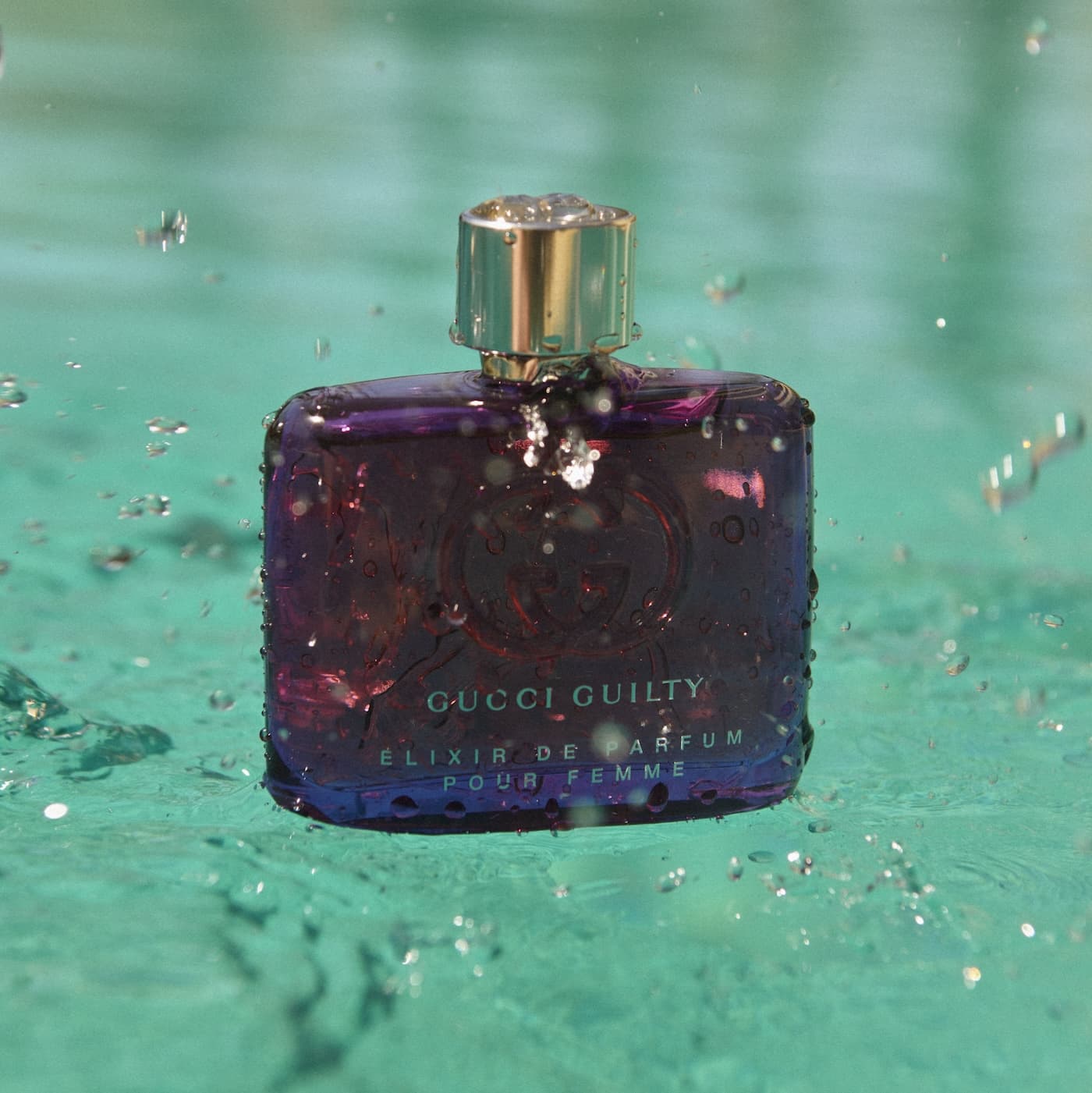 Gucci Guilty, Elixir de Parfum Pour Femme
