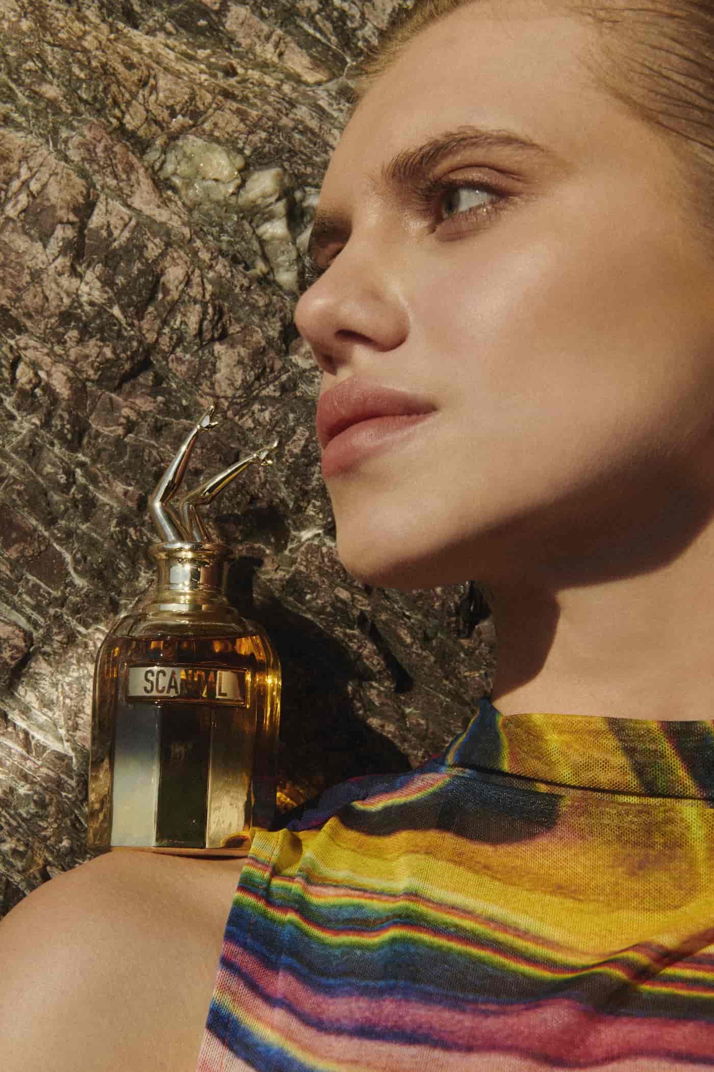 Jean Paul Gaultier, Scandal Absolu for Her