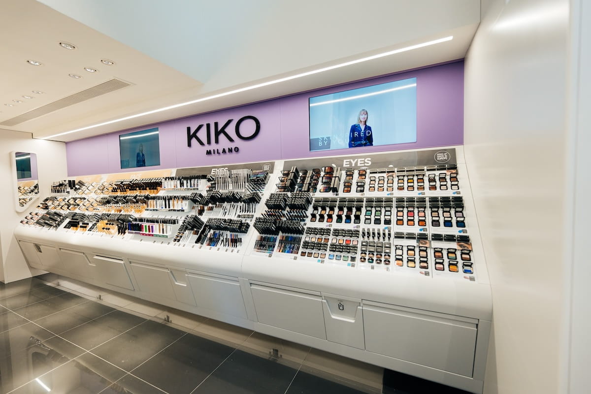Kiko Milano Store Ν.Σμύρνη