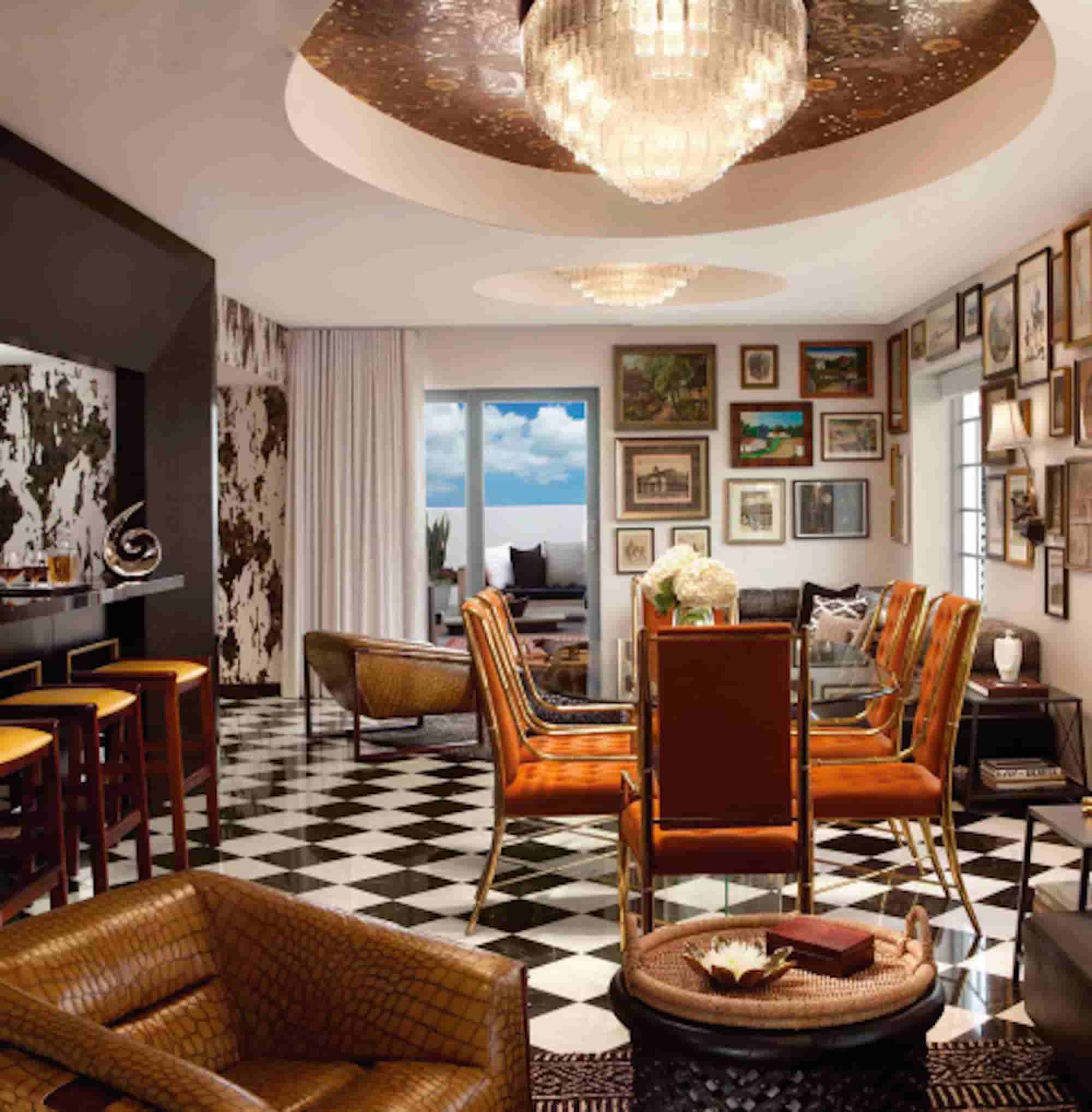 SLS Hotel Miami