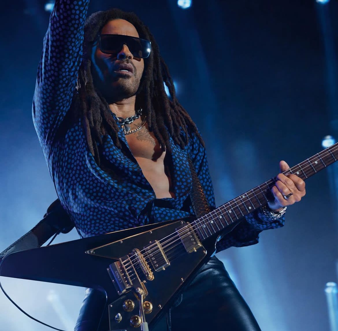 Lenny Kravitz