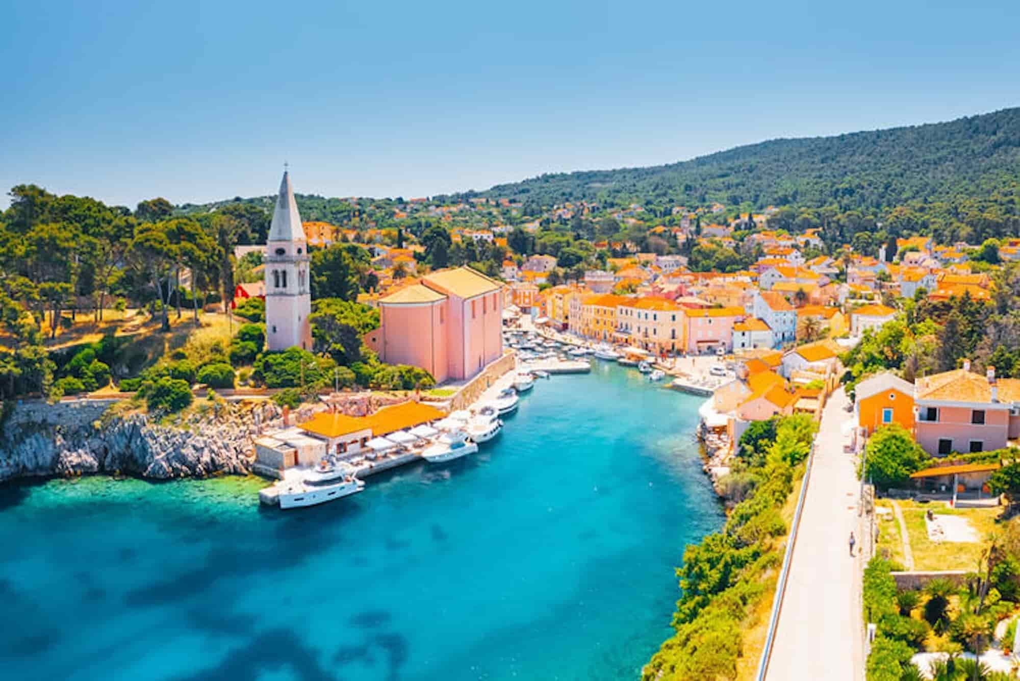 Λόζιντζ, Κροατία, photo: welcome center Croatia