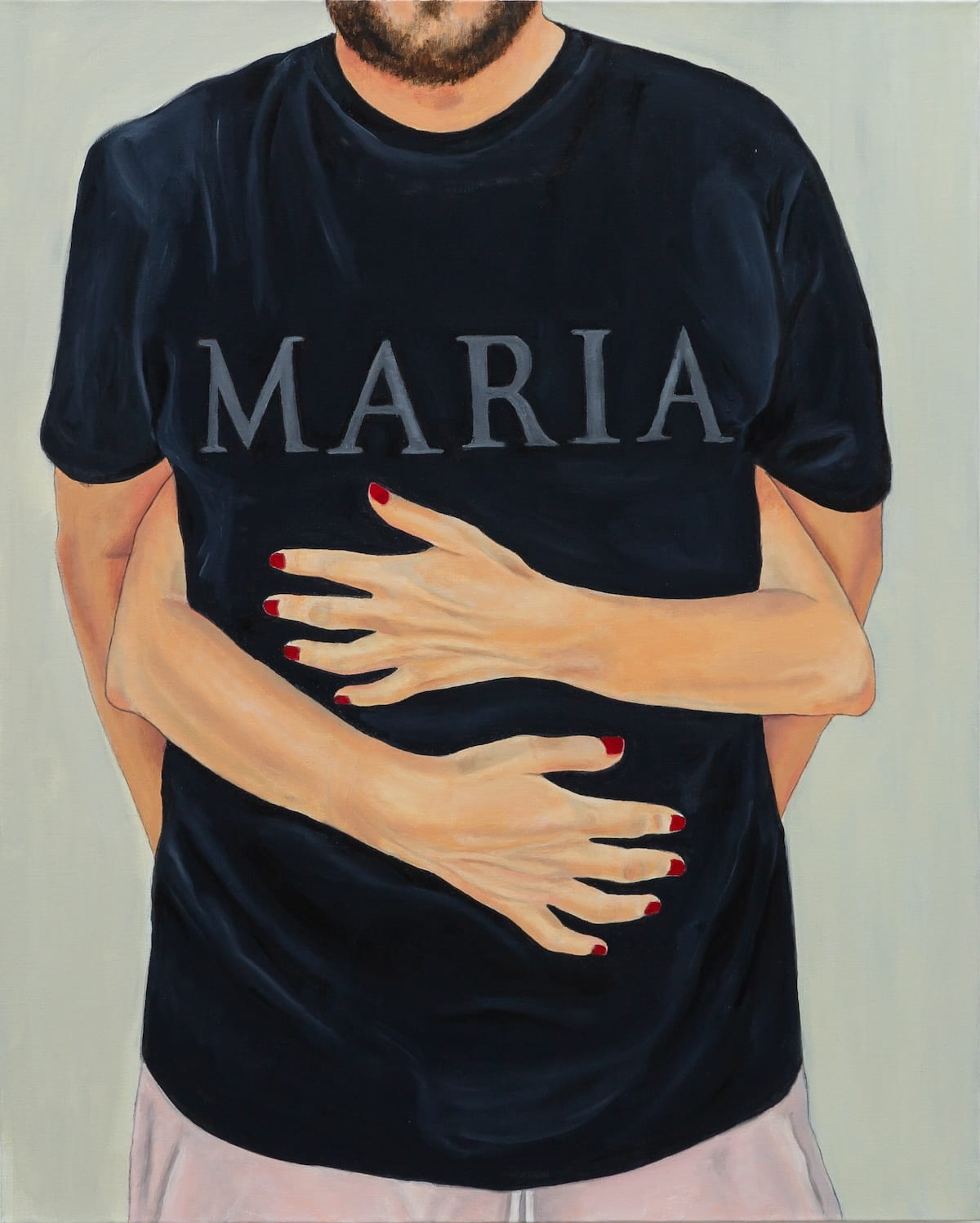 "Maria", Μαρία Ιωάννου
