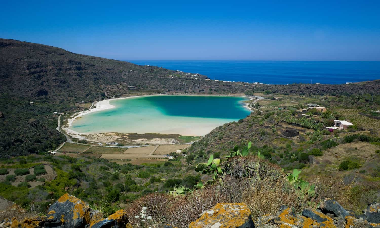 Παντελλερία, Ιταλία, photo: Lachouette