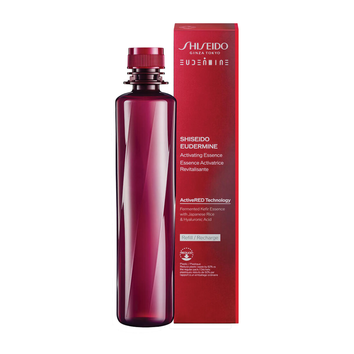 Shiseido, Eudermine Activating Essence Refill 