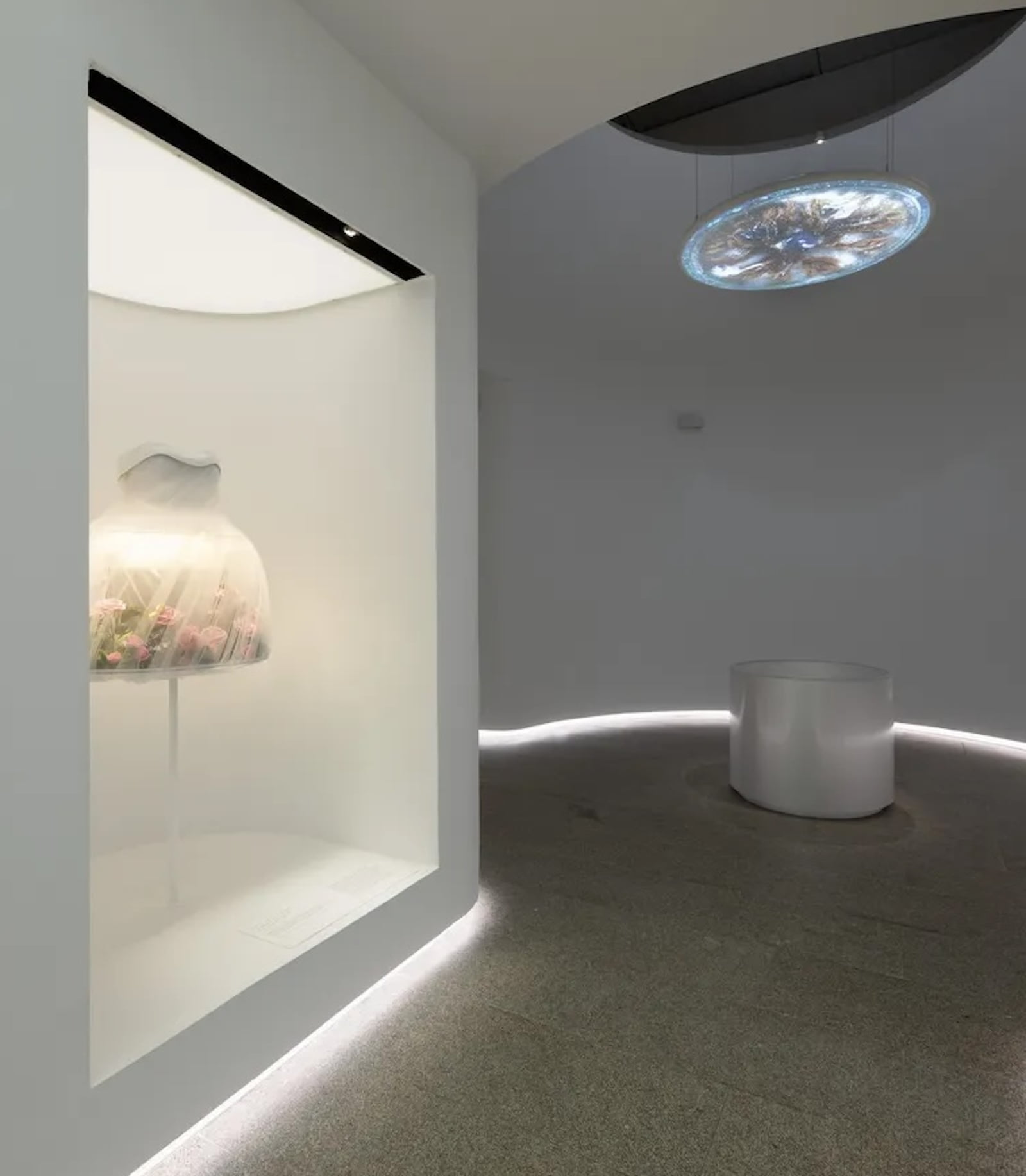 "Interstitial Hall"