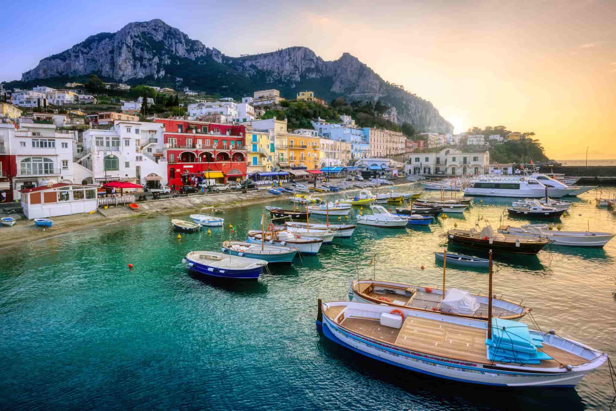 Kάπρι, Ιταλία, photo: travel.gr