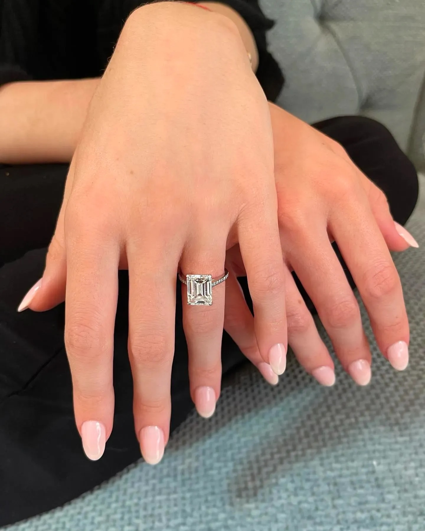 Tom Bachik Nails