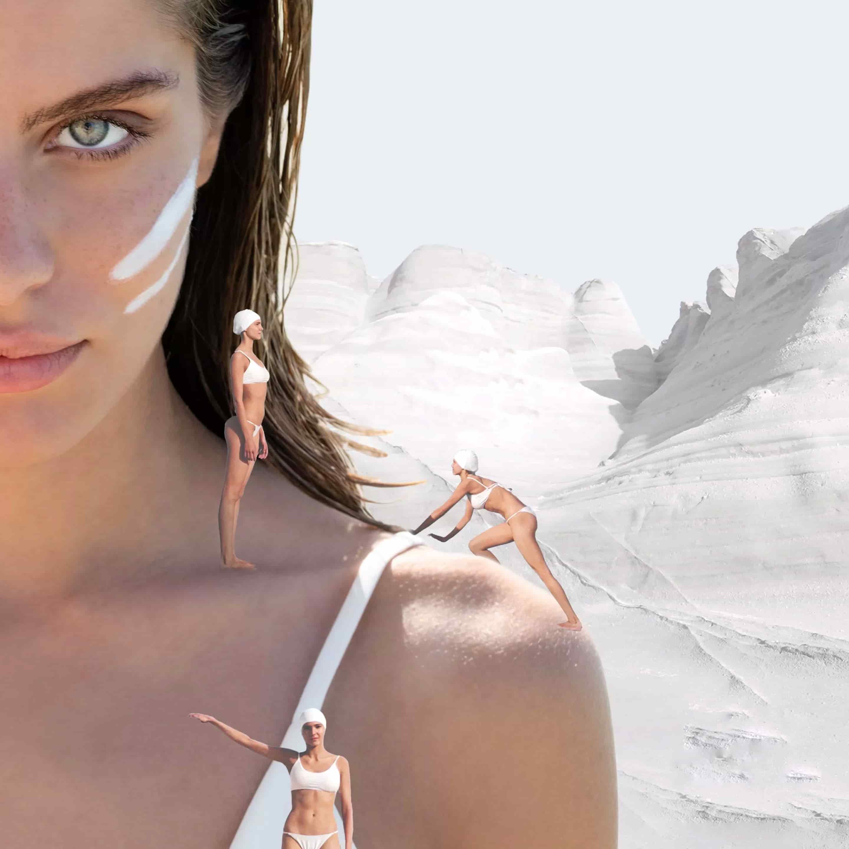 Korres Yoghurt Suncare: Clean φόρμουλες & 100% ανακυκλώσιμες συσκευασίες