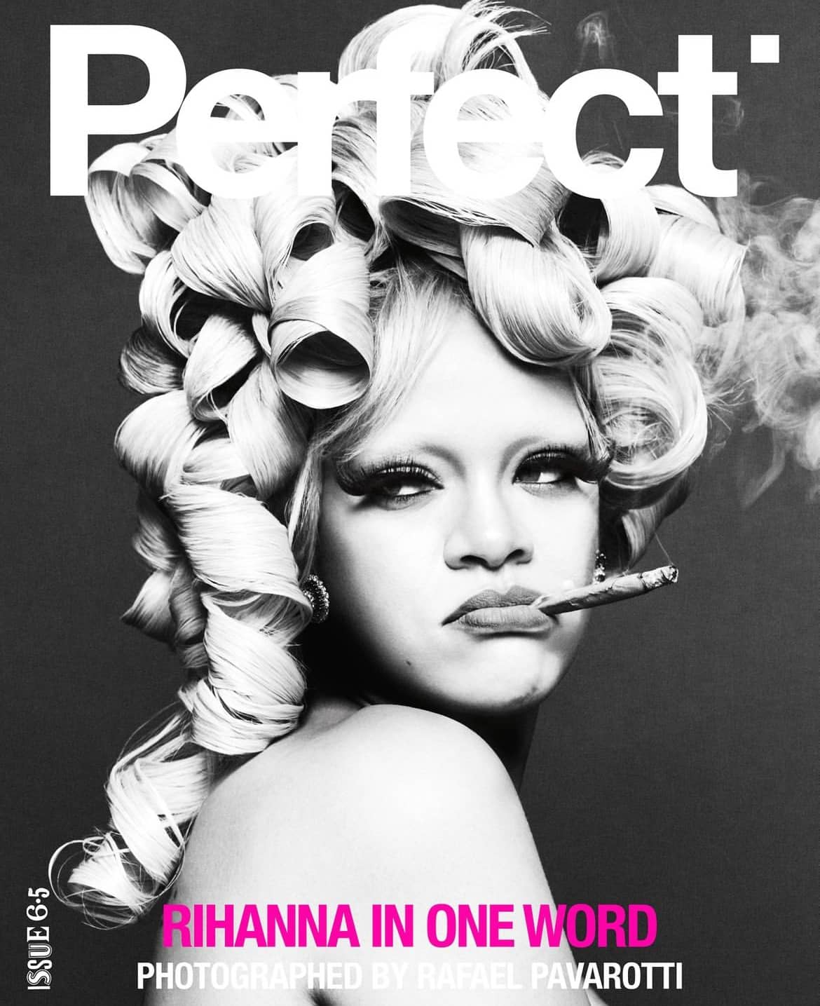 Rihanna, photo: Rafael Pavarotti 