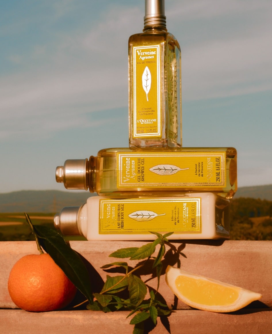 Verbena Citrus
