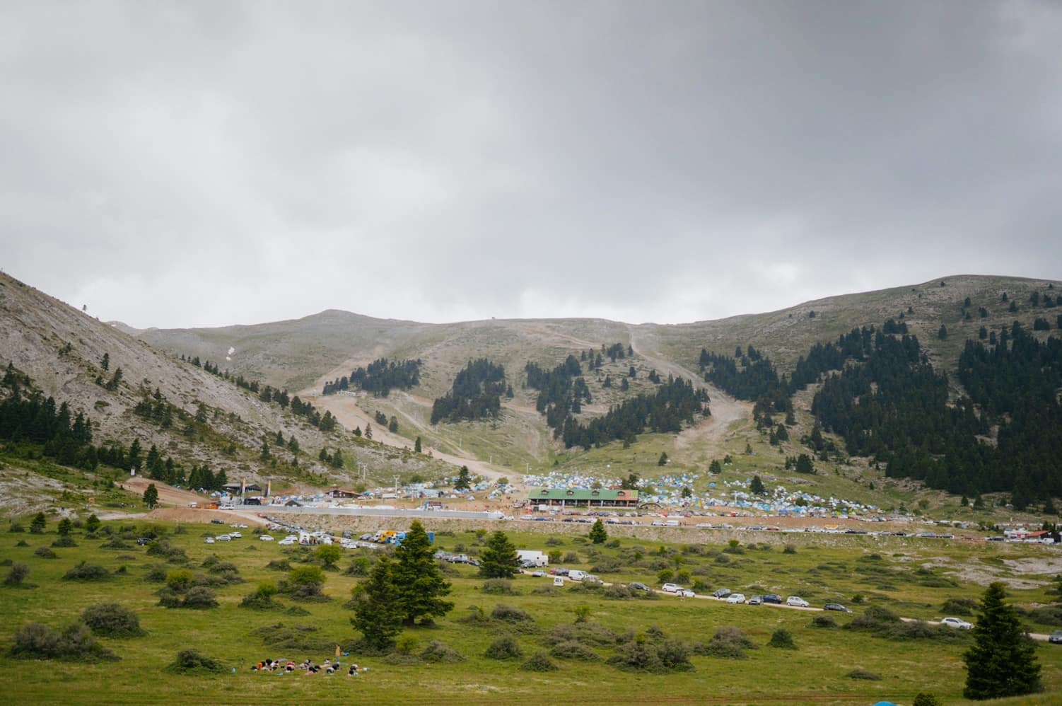 Helmos Mountain Festival