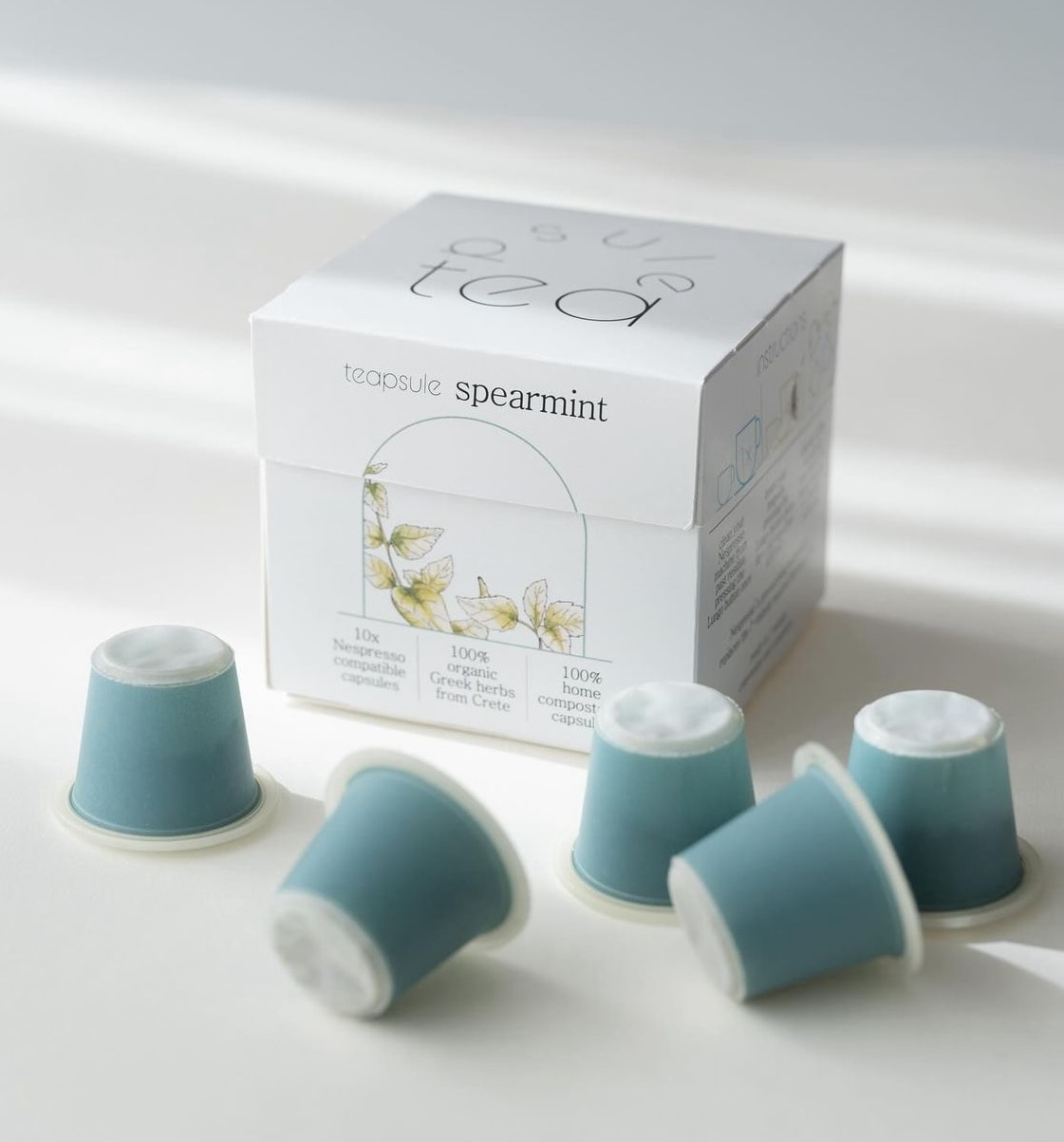 Teapsule Spearmint