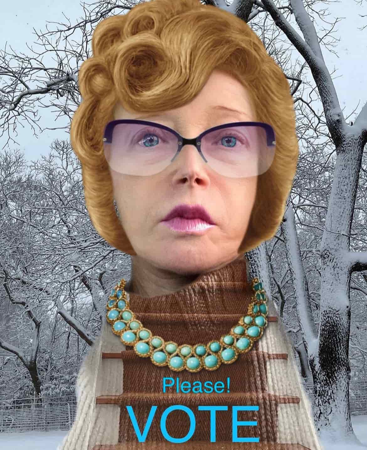 Cindy Sherman, 2022